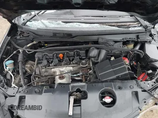 2014 Honda Civic LX z VIN 19XFB2F55EE228884, wystawiony jako IAAI lot #41411520 z przebiegiem Nie podano mil oraz . Historia ofert i sprzedaży dostępna na DreamBid. Obrazek 10.