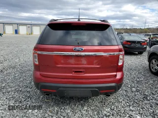 2014 Ford Explorer XLT with VIN 1FM5K8D86EGA15370, listed as a Copart auction lot 53446865 with 201,719 mi miles and Clean Title. Bid and sale history available at carsss.com. Image 6.