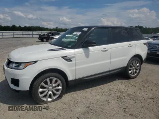 2015 Land Rover Range Rover Sport Supercharged с VIN SALWR2TF1FA512003, выставлен на аукционе Copart как лот 65440675 с пробегом 112 496 миль миль и Чистый • Clean title. История ставок и продаж доступна на DreamBid. Изображение 1.