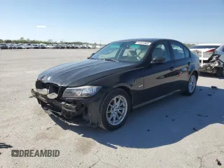 2010 BMW 3 Series 328i with VIN WBAPH7C56AA800186, listed as a Copart auction lot 51331865 with 263,619 mi miles and Clean title. Bid and sale history available at DreamBid. Image 1.