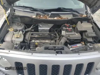 2017 Jeep Patriot Sport with VIN 1C4NJPBAXHD140823, listed as a Copart auction lot 56889905 with 134,532 mi miles and Clean Title. Bid and sale history available at DreamBid. Image 12.