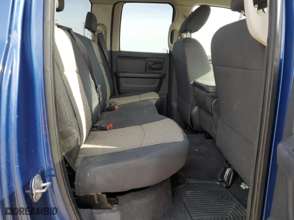 2010 Dodge Ram 1500 SLT with VIN 1D7RV1GT3AS157306, listed as a Copart auction lot 70269294 with 162,746 mi miles and Salvage Title. Bid and sale history available at carsss.com. Image 10.