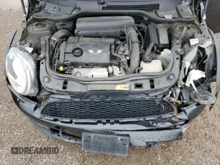 2012 MINI Hardtop S with VIN WMWSV3C57CTY25391, listed as a Copart auction lot 59684835 with 217,246 mi miles and Salvage title. Bid and sale history available at DreamBid. Image 12.