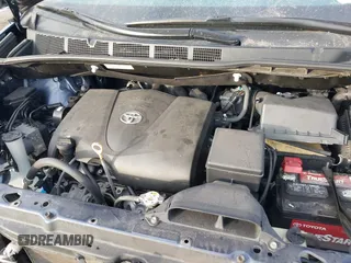 2020 Toyota Sienna LE Auto Access Seat with VIN 5TDKZ3DC4LS050616, listed as a IAAI auction lot 41412876 with 91,525 mi miles. Bid and sale history available at carsss.com. Image 10.