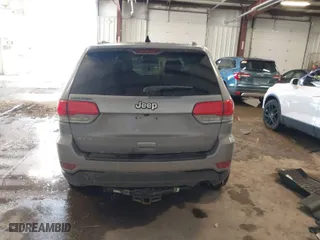 2019 Jeep Grand Cherokee Altitude with VIN 1C4RJFAG8KC849071, listed as a IAAI auction lot 41065194 with 113,911 mi miles. Bid and sale history available at carsss.com. Image 16.