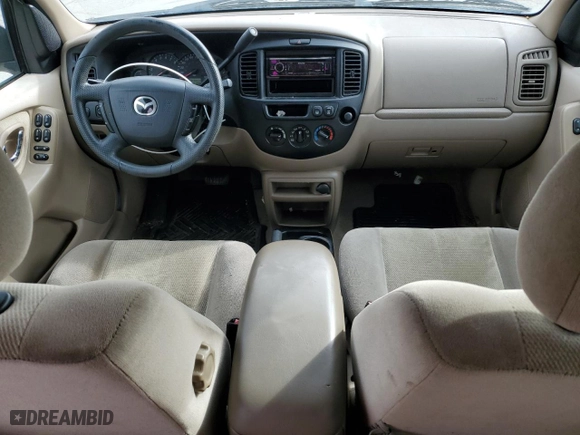 2002 Mazda Tribute LX with VIN 4F2YU08132KM18693, listed as a Copart auction lot 78993994 with 197,295 mi miles and Non Repairable. Bid and sale history available at carsss.com. Image 8.
