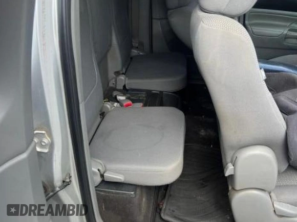 2012 Toyota Tacoma with VIN 5TFTX4CN0CX013172, listed as a Copart auction lot 64782915 with 147,168 mi miles and Clean title. Bid and sale history available at DreamBid. Image 6.