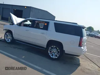 2017 GMC Yukon XL SLT with VIN 1GKS2GKC8HR384902, listed as a IAAI auction lot 39649419 with 27,260 mi miles. Bid and sale history available at carsss.com. Image 3.