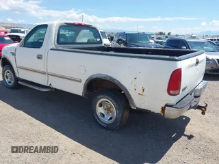 1998 Ford F-150 с VIN 1FTZF18W1WKB05728, выставлен на аукционе IAAI как лот 42467863 с пробегом 172 044 миль миль и . История ставок и продаж доступна на DreamBid. Изображение 3.
