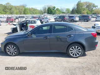 2006 Lexus IS 250 z VIN JTHCK262465007863, wystawiony jako IAAI lot #42231541 z przebiegiem 173 919 mil mil oraz . Historia ofert i sprzedaży dostępna na DreamBid. Obrazek 14.