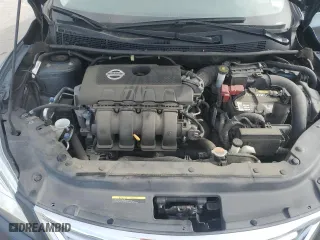 2015 Nissan Sentra S with VIN 3N1AB7AP0FY294147, listed as a Copart auction lot 75941534 with 64,679 mi miles and Salvage Title. Bid and sale history available at carsss.com. Image 11.
