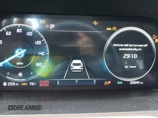 2023 Kia Sorento SX z VIN 5XYRKDLF0PG227203, wystawiony jako IAAI lot #42269412 z przebiegiem 22 641 mil mil oraz . Historia ofert i sprzedaży dostępna na DreamBid. Obrazek 7.