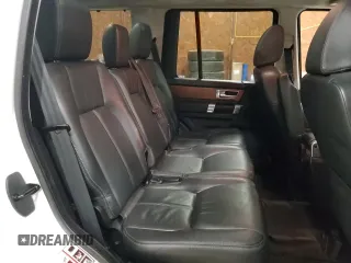 2015 Land Rover LR4 Lux with VIN SALAK2V64FA775713, listed as a Copart auction lot 52184955 with 89,819 mi miles and Clean title. Bid and sale history available at DreamBid. Image 11.