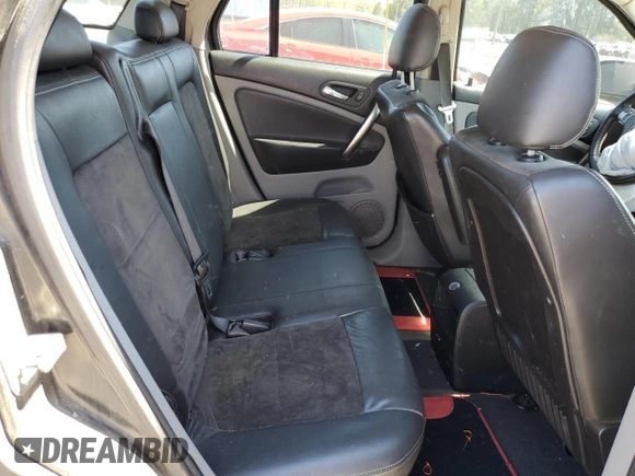 2006 Saturn VUE z VIN 5GZCZ534X6S884118, wystawiony jako Copart lot #49435375 z przebiegiem 271 700 mil mil oraz Szkody całkowita. Historia ofert i sprzedaży dostępna na DreamBid. Obrazek 11.