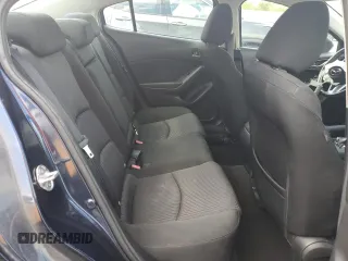 2015 Mazda 3 i Touring with VIN 3MZBM1V77FM128103, listed as a Copart auction lot 56156555 with 107,460 mi miles and Salvage Title. Bid and sale history available at DreamBid. Image 10.