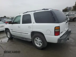 2004 GMC Yukon SLE with VIN 1GKEK13TX4R319195, listed as a Copart auction lot 42444075 with 223,463 mi miles and Clean Title. Bid and sale history available at carsss.com. Image 2.
