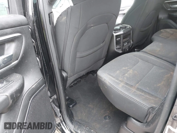 2022 Ram 1500 Big Horn с VIN 1C6SRFBT5NN138689, выставлен на аукционе IAAI как лот 42007451 с пробегом 55 504 миль миль и . История ставок и продаж доступна на DreamBid. Изображение 8.