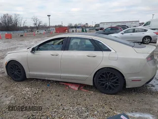 2016 Lincoln MKZ with VIN 3LN6L2J90GR604048, listed as a IAAI auction lot 41190815 with 46,121 mi miles and . Bid and sale history available at DreamBid. Image 14.