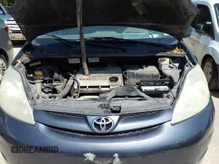 2006 Toyota Sienna CE with VIN 5TDZA23C56S471900, listed as a IAAI auction lot 42098735 with 297,983 mi miles. Bid and sale history available at carsss.com. Image 10.