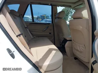 2005 BMW X5 3.0i with VIN 5UXFA135X5LY01429, listed as a IAAI auction lot 42045899 with 158,533 mi miles. Bid and sale history available at carsss.com. Image 8.