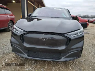 2022 Ford Mustang Mach-E Premium with VIN 3FMTK3RMXNMA40052, listed as a Copart auction lot 41527545 with 31,477 mi miles and Salvage title. Bid and sale history available at DreamBid. Image 5.