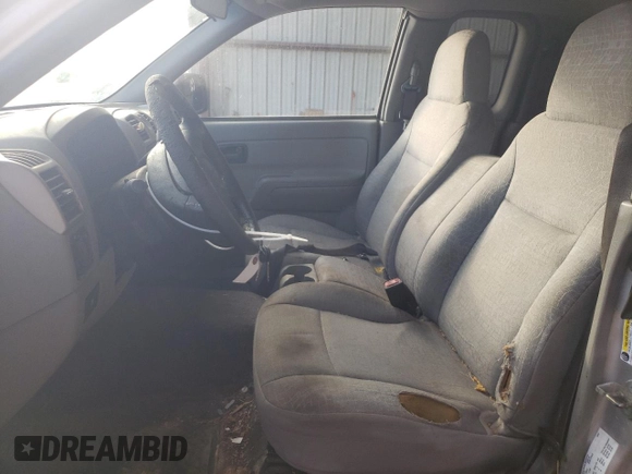 2007 GMC Canyon SLE1 with VIN 1GTCS199078104403, listed as a Copart auction lot 85811204 with 209,229 mi miles and Clean Title. Bid and sale history available at carsss.com. Image 7.