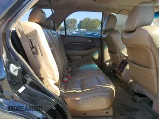 2003 Acura MDX Touring Pkg RES with VIN 2HNYD18773H501119, listed as a Copart auction lot 79917754 with 139,639 mi miles and Salvage Title. Bid and sale history available at carsss.com. Image 11.
