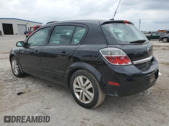 2008 Saturn Astra XE z VIN W08AR671485070863, wystawiony jako Copart lot #69422404 z przebiegiem 63 726 mil mil oraz Szkoda całkowita • Salvage title. Historia ofert i sprzedaży dostępna na DreamBid. Obrazek 2.