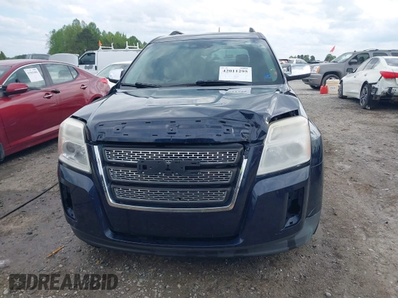 2015 GMC Terrain SLT z VIN 2GKALSEK6F6333776, wystawiony jako IAAI lot #42011295 z przebiegiem 133 831 mil mil oraz . Historia ofert i sprzedaży dostępna na DreamBid. Obrazek 12.