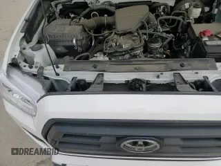 2022 Toyota Tacoma SR с VIN 3TYAX5GN3NT049328, выставлен на аукционе Copart как лот 84737145 с пробегом 25 306 миль миль и Списание • Salvage title. История ставок и продаж доступна на DreamBid. Изображение 15.