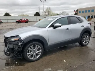 2021 Mazda CX-30 Preferred z VIN 3MVDMBCL5MM248575, wystawiony jako Copart lot #52821575 z przebiegiem 47 364 mil mil oraz Szkoda całkowita • Salvage title. Historia ofert i sprzedaży dostępna na DreamBid. Obrazek 1.