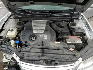 2008 Hyundai Azera Limited with VIN KMHFC46F68A290427, listed as a Copart auction lot 72629054 with 195,482 mi miles and Salvage Title. Bid and sale history available at carsss.com. Image 11.