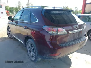 2013 Lexus RX 350 z VIN 2T2ZK1BA4DC128116, wystawiony jako IAAI lot #42186711 z przebiegiem 77 071 mil mil oraz . Historia ofert i sprzedaży dostępna na DreamBid. Obrazek 3.