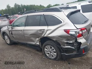 2019 Subaru Outback Premium with VIN 4S4BSAHC8K3330229, listed as a IAAI auction lot 42553018 with 90,860 mi miles and . Bid and sale history available at DreamBid. Image 6.