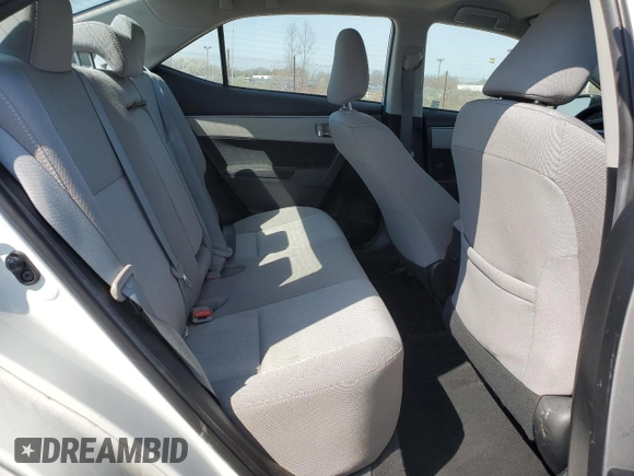 2016 Toyota Corolla L with VIN 2T1BURHE5GC735848, listed as a Copart auction lot 51250745 with 93,858 mi miles and Salvage Title. Bid and sale history available at DreamBid. Image 10.