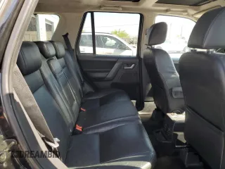 2008 Land Rover LR2 HSE with VIN SALFT24N48H060937, listed as a Copart auction lot 53555055 with 236,985 mi miles and Salvage Title. Bid and sale history available at DreamBid. Image 11.