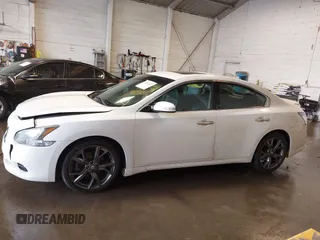 2013 Nissan Maxima SV z VIN 1N4AA5AP6DC804257, wystawiony jako IAAI lot #42264222 z przebiegiem 206 818 mil mil oraz . Historia ofert i sprzedaży dostępna na DreamBid. Obrazek 14.