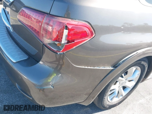2011 Infiniti QX56 7-passenger with VIN JN8AZ2NE8B9000843, listed as a IAAI auction lot 41836248 with 191,985 mi miles and . Bid and sale history available at DreamBid. Image 19.