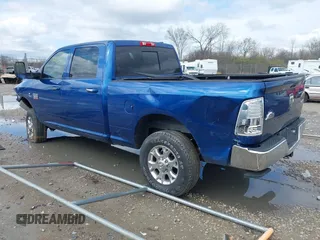 2011 Ram 2500 Big Horn with VIN 3D7UT2CL2BG534034, listed as a IAAI auction lot 42144252 with 187,766 mi miles and . Bid and sale history available at DreamBid. Image 3.
