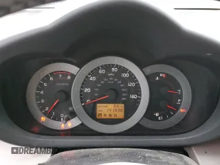 2008 Toyota RAV4 Ltd with VIN JTMBK31V385063171, listed as a Copart auction lot 53847405 with 141,938 mi miles and Salvage Title. Bid and sale history available at carsss.com. Image 9.