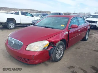 2008 Buick Lucerne CX with VIN 1G4HP57278U207200, listed as a IAAI auction lot 41662181 with 168,613 mi miles. Bid and sale history available at carsss.com. Image 2.