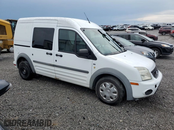 2012 Ford Transit Connect XLT z VIN NM0LS6BN2CT089959, wystawiony jako Copart lot #57134505 z przebiegiem 312 726 mil mil oraz Szkoda całkowita • Salvage title. Historia ofert i sprzedaży dostępna na DreamBid. Obrazek 4.