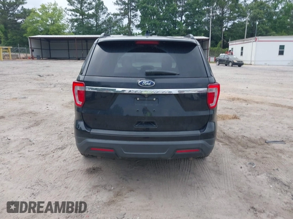 2018 Ford Explorer with VIN 1FM5K7B8XJGB03345, listed as a IAAI auction lot 42420992 with 215,000 mi miles and . Bid and sale history available at DreamBid. Image 16.