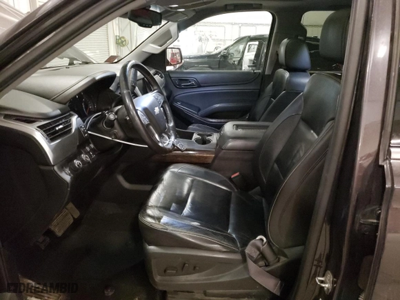 2016 Chevrolet Tahoe LT with VIN 1GNSKBKC9GR478131, listed as a Copart auction lot 50784325 with 182,147 mi miles and Salvage Title. Bid and sale history available at carsss.com. Image 7.