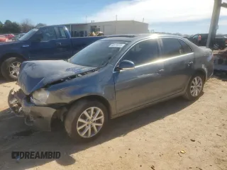 2010 Volkswagen Jetta SE with VIN 3VWRX7AJXAM066151, listed as a Copart auction lot 46374515 with Not provided miles and Salvage title. Bid and sale history available at DreamBid. Image 1.