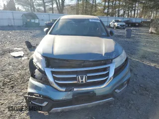 2013 Honda Crosstour EX-L z VIN 5J6TF3H58DL004986, wystawiony jako Copart lot #42740505 z przebiegiem 146 113 mil mil oraz Szkoda całkowita • Salvage title. Historia ofert i sprzedaży dostępna na DreamBid. Obrazek 5.