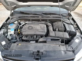 2014 Volkswagen Jetta Sedan SE w/Connectivity with VIN 3VWD07AJ2EM287117, listed as a Copart auction lot 84093024 with 104,477 mi miles and Salvage Title. Bid and sale history available at carsss.com. Image 11.