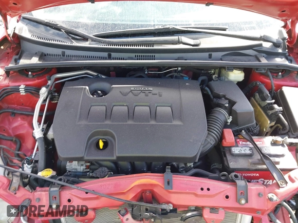 2016 Toyota Corolla L with VIN 2T1BURHE3GC489625, listed as a IAAI auction lot 41724804 with 68,042 mi miles and . Bid and sale history available at DreamBid. Image 10.
