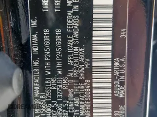 2014 Toyota Highlander LE z VIN 5TDZARFH0ES008478, wystawiony jako Copart lot #59300555 z przebiegiem 117 163 mil mil oraz Szkoda całkowita • Salvage title. Historia ofert i sprzedaży dostępna na DreamBid. Obrazek 13.