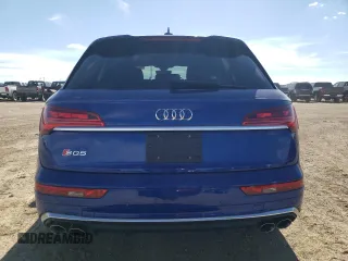 2021 Audi SQ5 Prestige with VIN WA1C4AFY3M2113479, listed as a Copart auction lot 40798464 with 20,925 mi miles and . Bid and sale history available at DreamBid. Image 6.